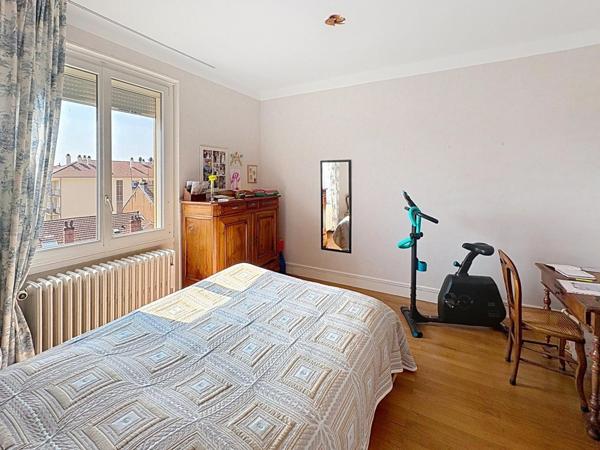 Appartement 4P à Bourg en Bresse Plateau Gare