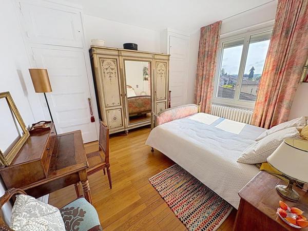 Appartement 4P à Bourg en Bresse Plateau Gare