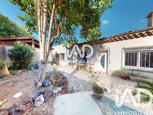 Maison à vendre 3 pièces 86 m² Puissalicon