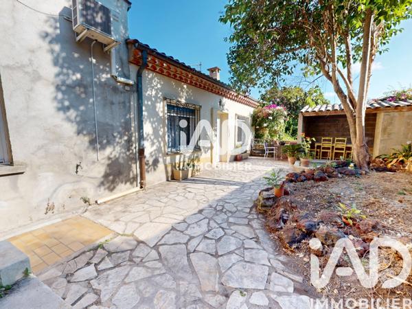 Maison à vendre 3 pièces 86 m² Puissalicon