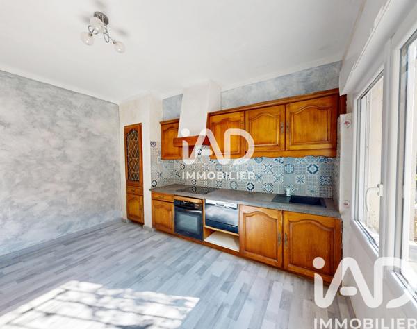 Maison à vendre 3 pièces 86 m² Puissalicon