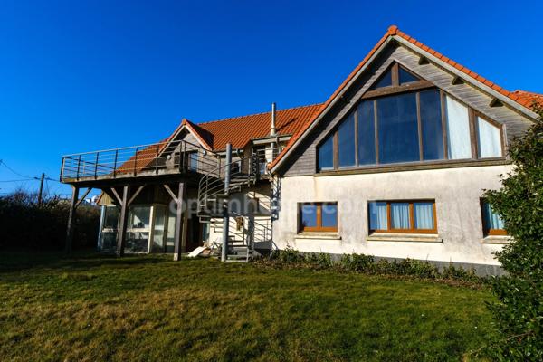 Villa familiale 7 chambres vue exceptionnelle