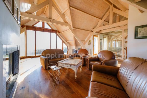 Villa familiale 7 chambres vue exceptionnelle