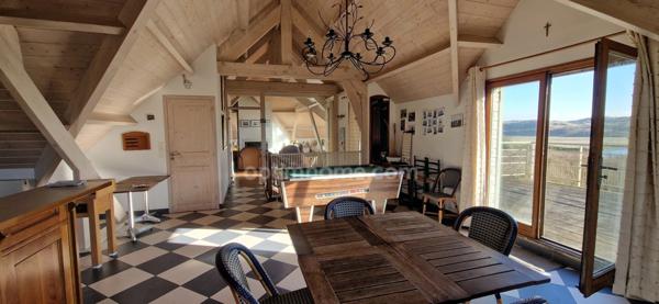 Villa familiale 7 chambres vue exceptionnelle