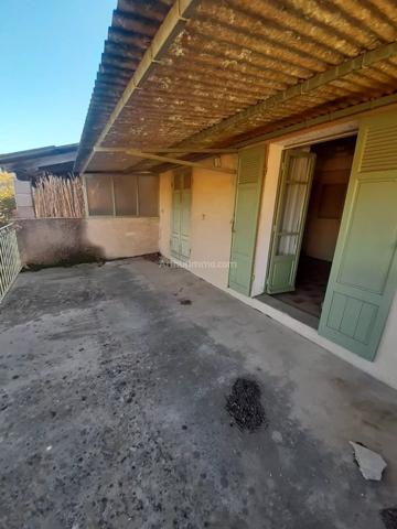 Vente Maison 3 pièces à Pourrières