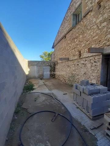 Vente Maison 3 pièces à Pourrières