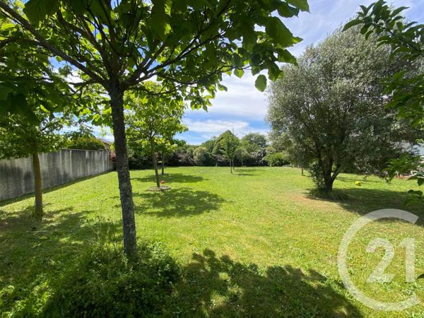 Terrain à vendre  632 m2 LEGUEVIN - 31