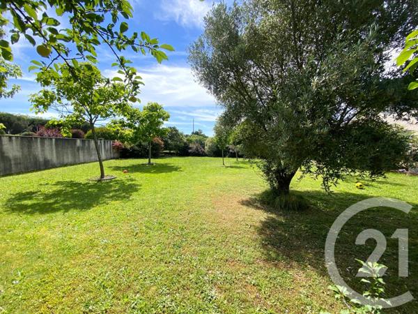 Terrain à vendre  632 m2 LEGUEVIN - 31