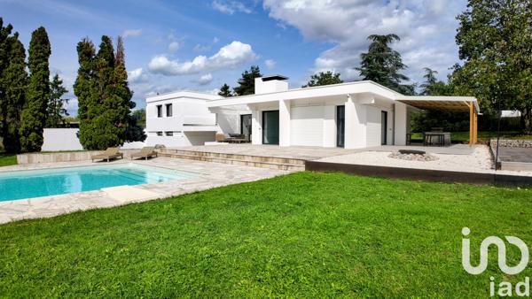 Maison à vendre 6 pièces 208 m² Sury-le-Comtal