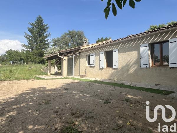 Maison à vendre 6 pièces 136 m² Dauphin