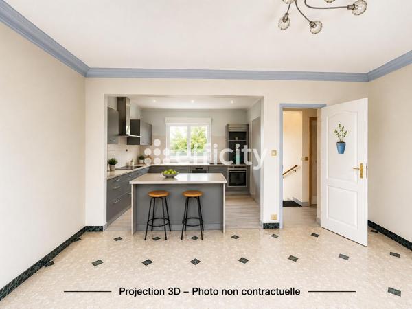 Maison
         5 pièces
        - 107 m² 249 000 € *