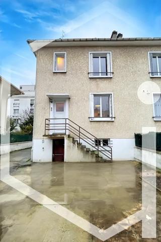 Maison Conviviale à Proximité des Commodités