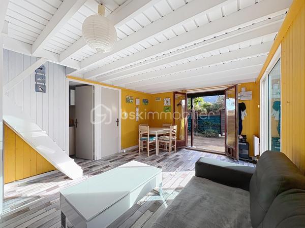 Chalet de 36,09 m²