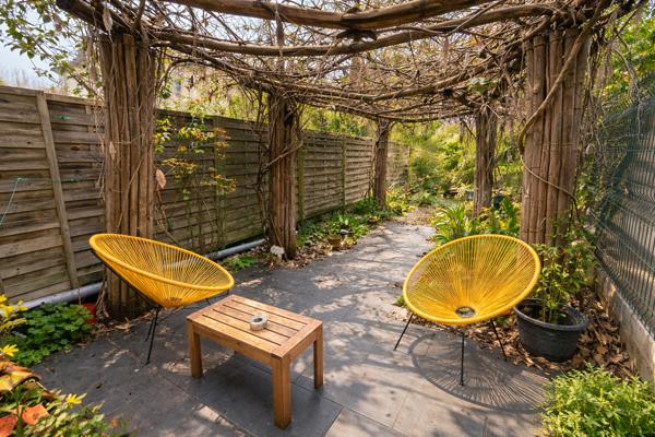 Villeneuve-sur-Lot (47300) Villeneuve sur lot, charmante maison de ville rénovée avec jardinet