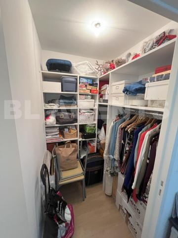 À VENDRE – SAINT-NAZAIRE – APPARTEMENT T3 AVEC GRAND BALCON ET GARAGE EN SOUS-SOL