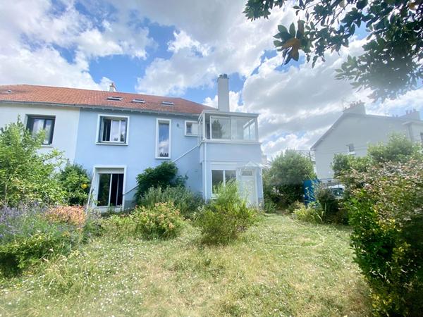 Vente maison Nantes : 598 500 € - AJP Immobilier Nantes Est