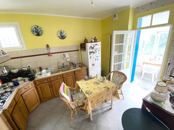 Vente maison Nantes : 598 500 € - AJP Immobilier Nantes Est