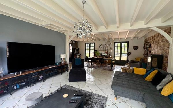 Maison à vendre    5 pièces •  Niort