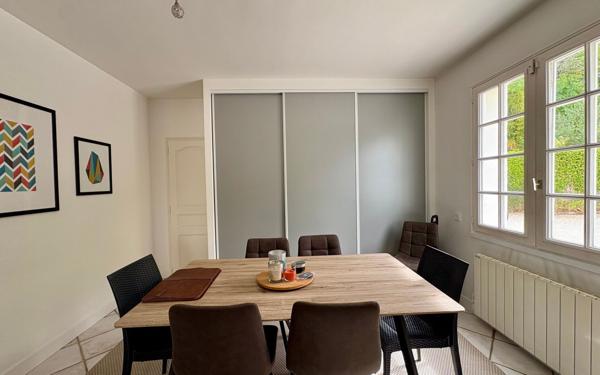 Maison à vendre    5 pièces •  Niort