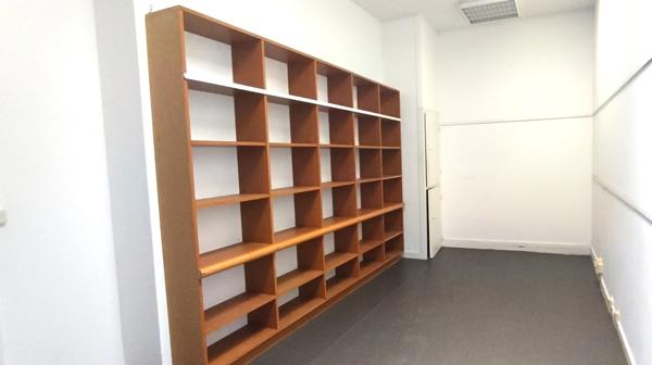 Immeuble professionnel de rapport 460 m² - La Pallice, La Rochelle (17)