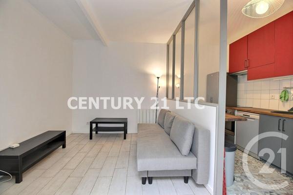 Appartement F2 à vendre  2 pièces - 35,87 m2 ST MAURICE - 94