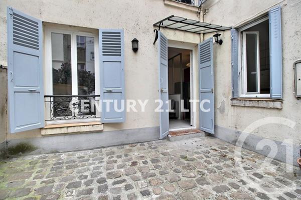 Appartement F2 à vendre  2 pièces - 35,87 m2 ST MAURICE - 94