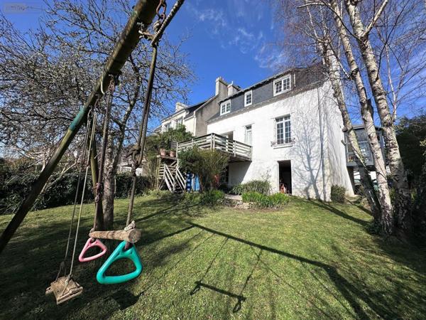 Maison à vendre à Quimper dans le Finistère (29000), ref : 29005-18   
KERNISY