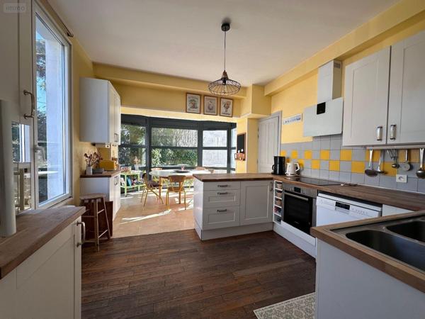 Maison à vendre à Quimper dans le Finistère (29000), ref : 29005-18   
KERNISY
