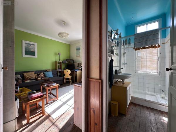 Maison à vendre à Quimper dans le Finistère (29000), ref : 29005-18   
KERNISY
