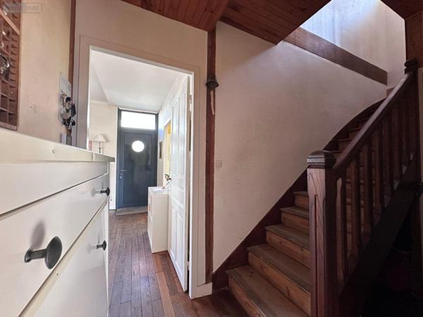 Maison à vendre à Quimper dans le Finistère (29000), ref : 29005-18   
KERNISY