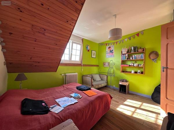 Maison à vendre à Quimper dans le Finistère (29000), ref : 29005-18   
KERNISY