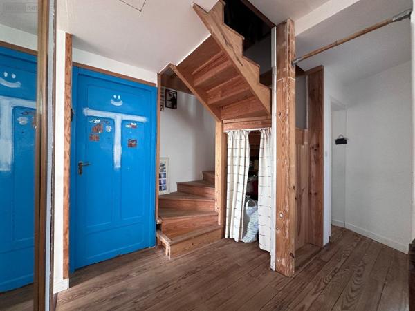 Maison à vendre à Quimper dans le Finistère (29000), ref : 29005-18   
KERNISY