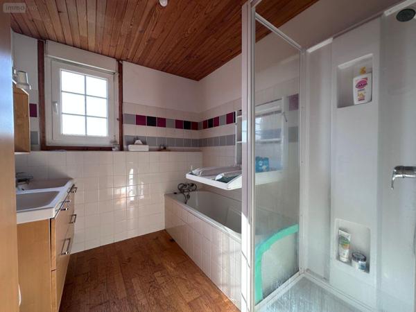 Maison à vendre à Quimper dans le Finistère (29000), ref : 29005-18   
KERNISY