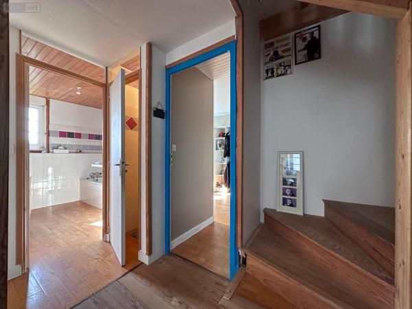 Maison à vendre à Quimper dans le Finistère (29000), ref : 29005-18   
KERNISY