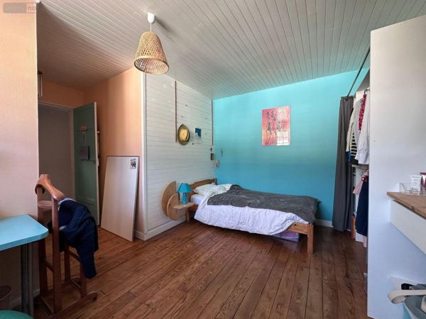 Maison à vendre à Quimper dans le Finistère (29000), ref : 29005-18   
KERNISY