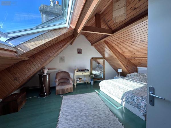 Maison à vendre à Quimper dans le Finistère (29000), ref : 29005-18   
KERNISY