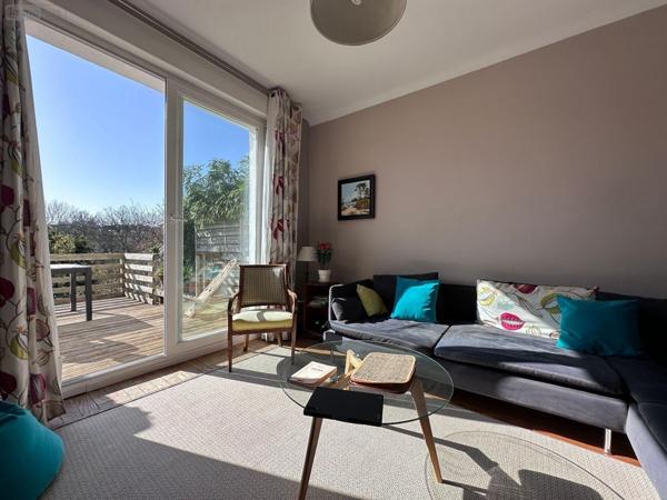 Maison à vendre à Quimper dans le Finistère (29000), ref : 29005-18   
KERNISY