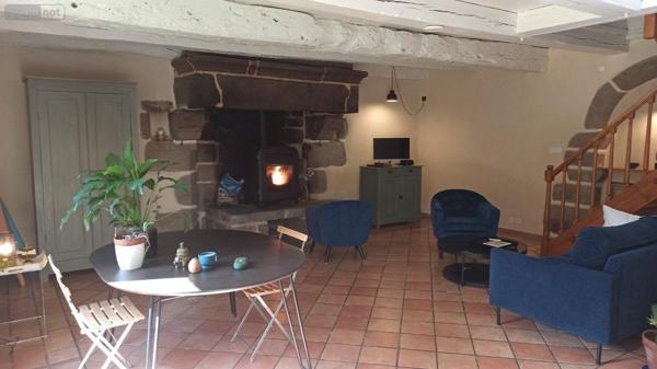 Maison à vendre à Combourg en Ille-et-Vilaine (35270), ref : 091-842   
Campagne sud