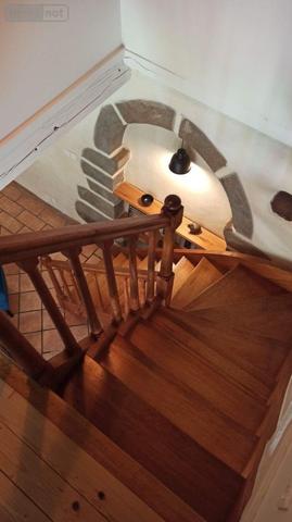 Maison à vendre à Combourg en Ille-et-Vilaine (35270), ref : 091-842   
Campagne sud