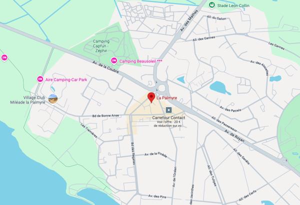 Local Commercial - 50 m²