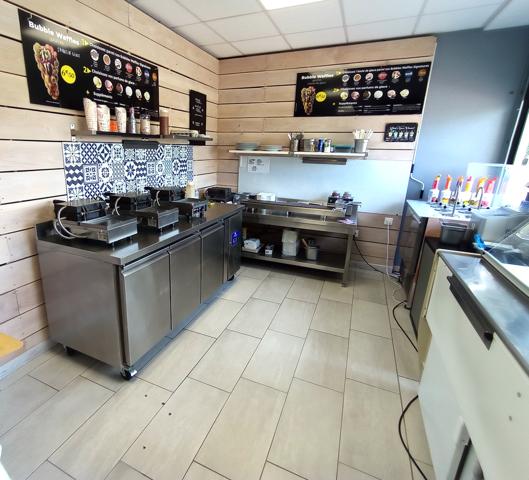 Local Commercial - 50 m²