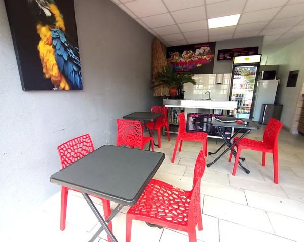 Local Commercial - 50 m²