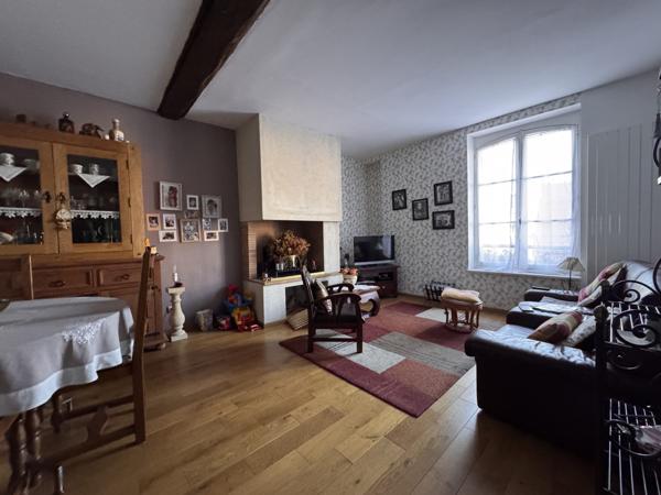 À vendre - Maison bourgeoise, 7 pièces située à Honfleur (14600)