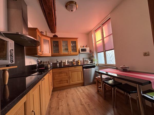 À vendre - Maison bourgeoise, 7 pièces située à Honfleur (14600)