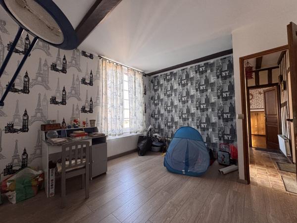 À vendre - Maison bourgeoise, 7 pièces située à Honfleur (14600)