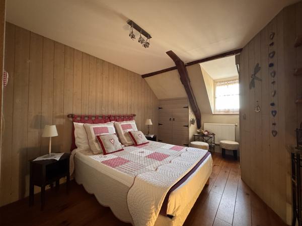 À vendre - Maison bourgeoise, 7 pièces située à Honfleur (14600)