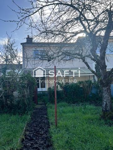 Dans ce centre proche des commerces de INGRANDES