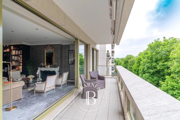 Paris 16ème, Appartement 3 Chambres -  210 m² à vendre