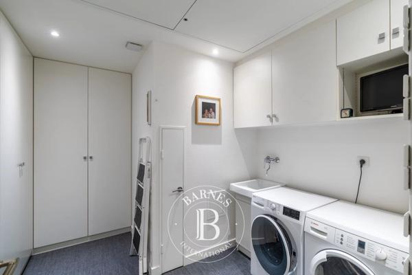 Paris 16ème, Appartement 3 Chambres -  210 m² à vendre