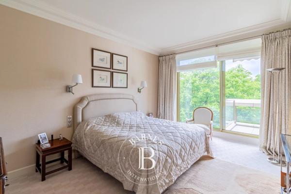 Paris 16ème, Appartement 3 Chambres -  210 m² à vendre
